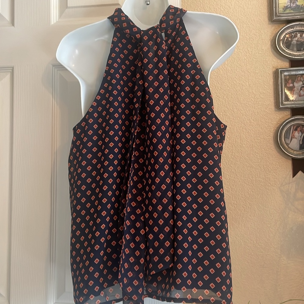 NWT Banana Republic Halter Top - Picture 4 of 7
